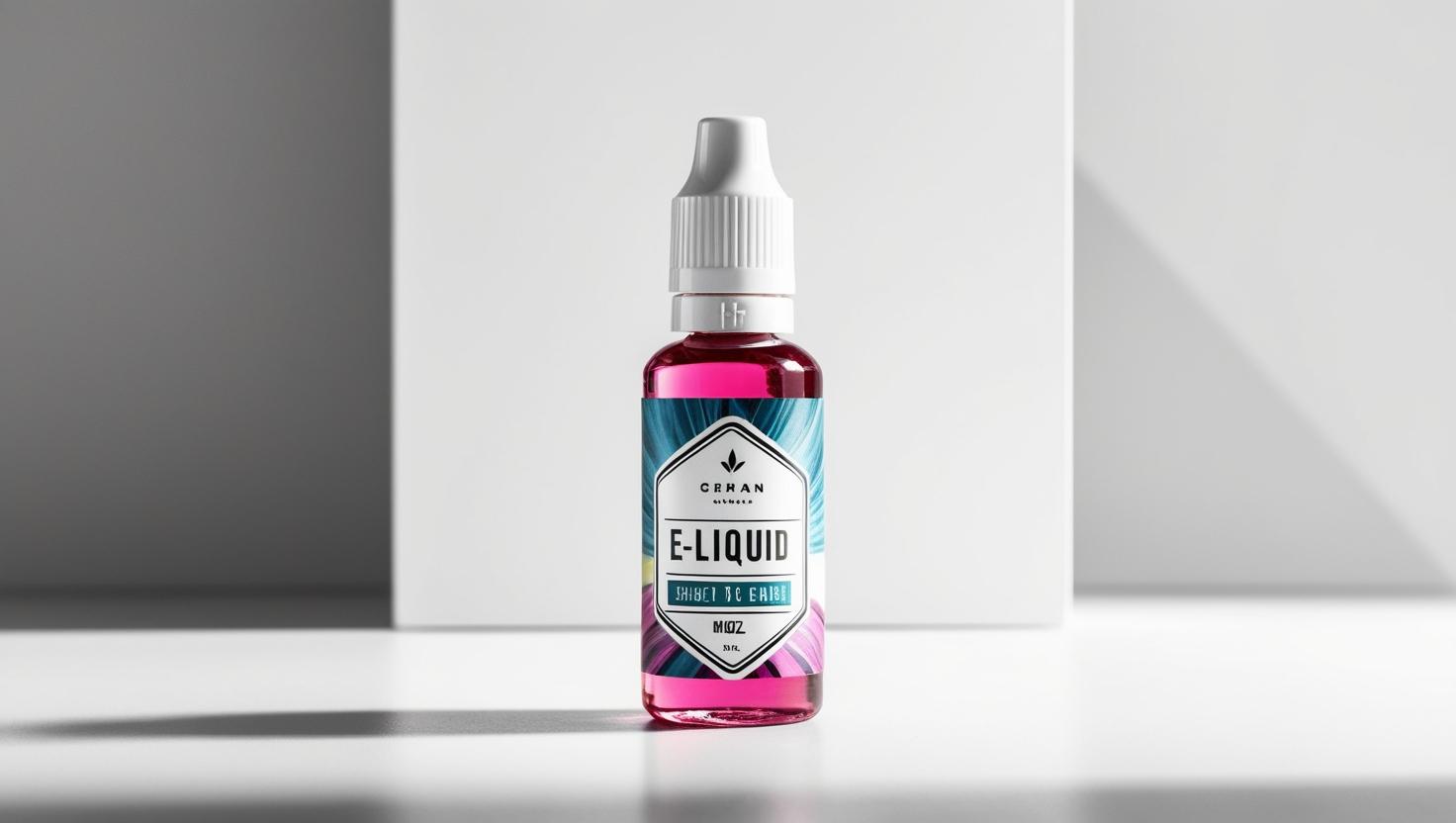 Understanding E-Liquid (전자담배 액상): A Guide for Vapers