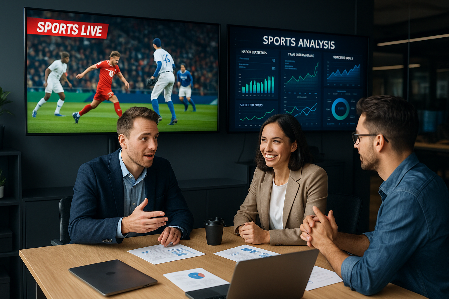 How Sports Analysis Can Boost Your Startup Success