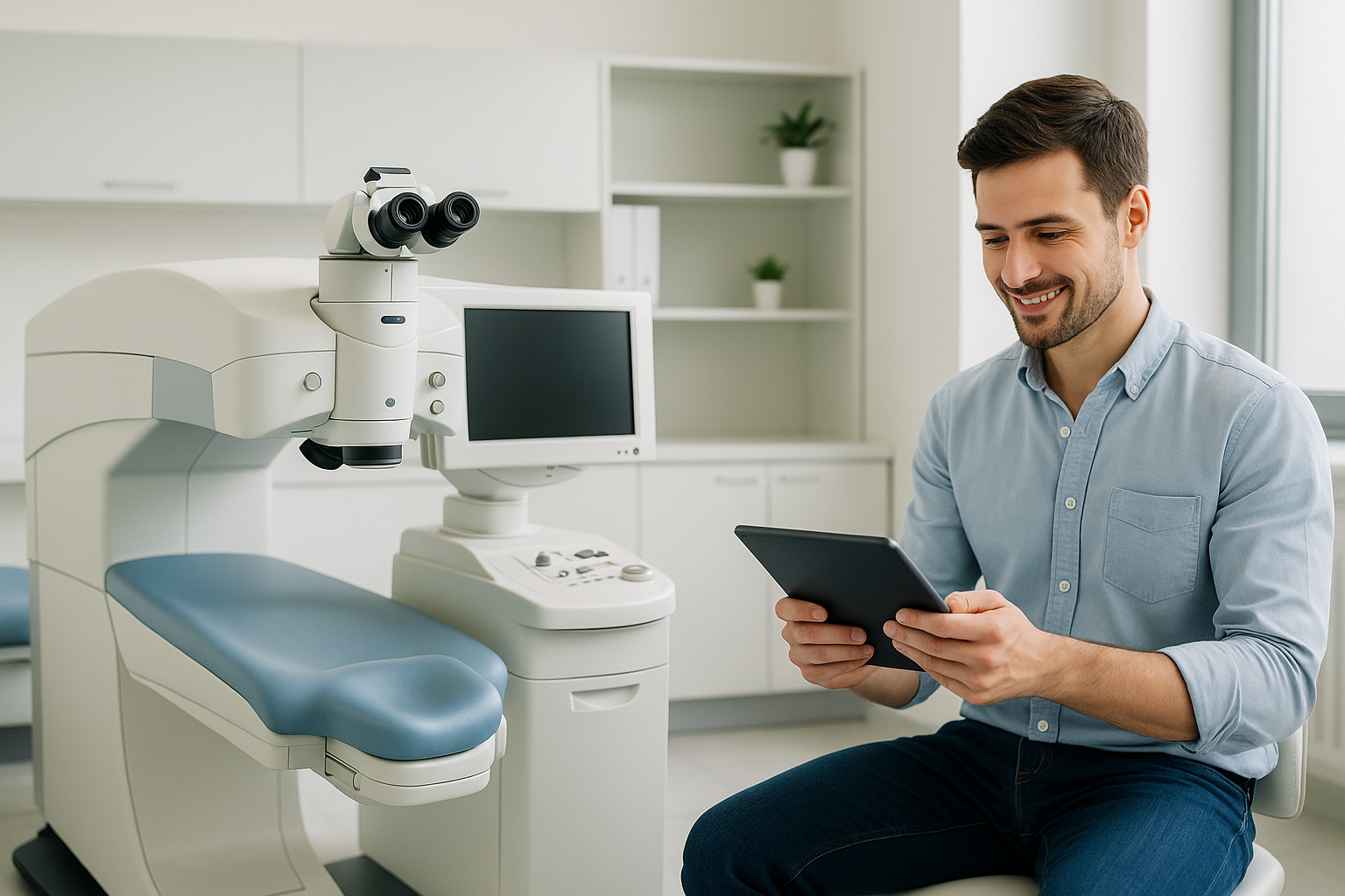 스마일프로 and Startup Vision